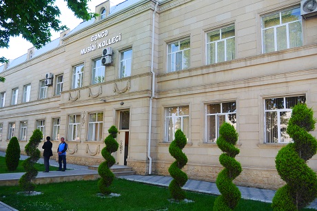 Gəncə Musiqi Kolleci